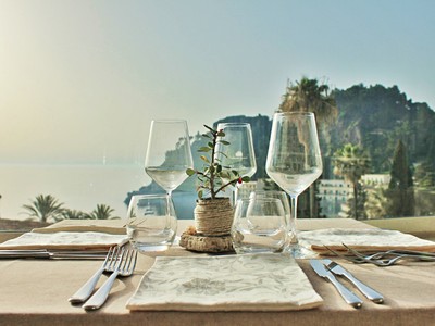 Hotel Baia Azzurra - Taormina Mare